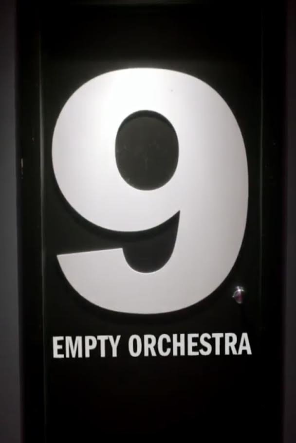 Постер Empty Orchestra